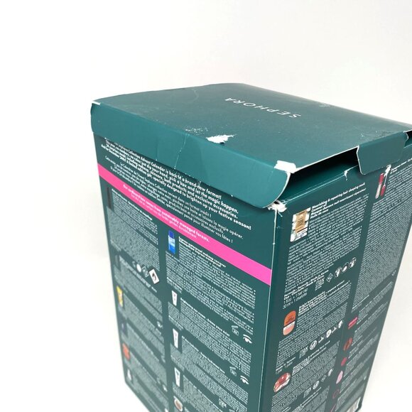SEPHORA COLLECTION 2025 Advent Calendar 23 Surprises Holiday Open Outer Box - Picture 12 of 16